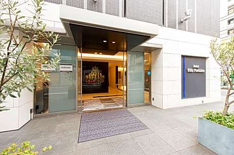 Hotel Villa Fontaine Tokyo-Shinjuku