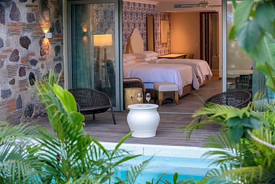 The Hacienda at Krystal Grand Puerto Vallarta- All Inclusive
