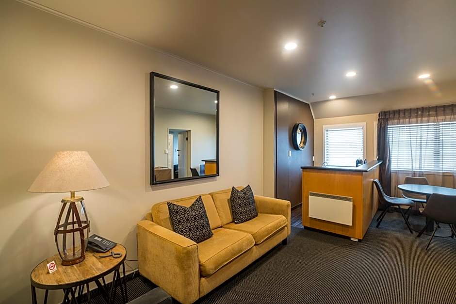 The Ashley Hotel Greymouth