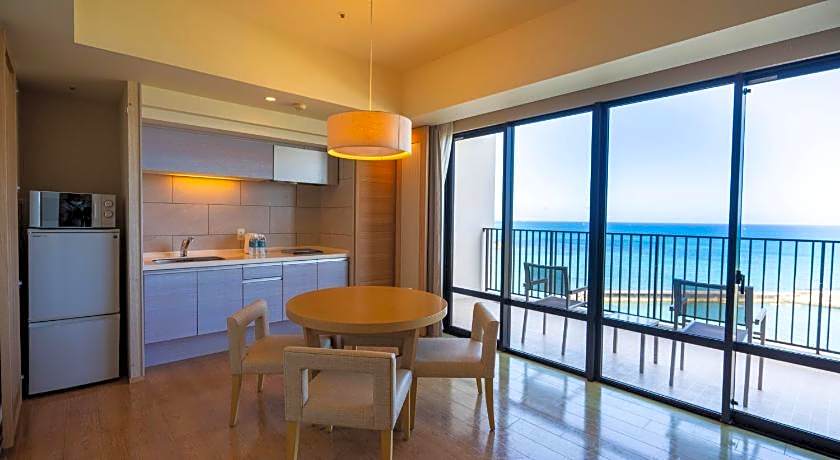 Moon Ocean Ginowan Hotel & Residence