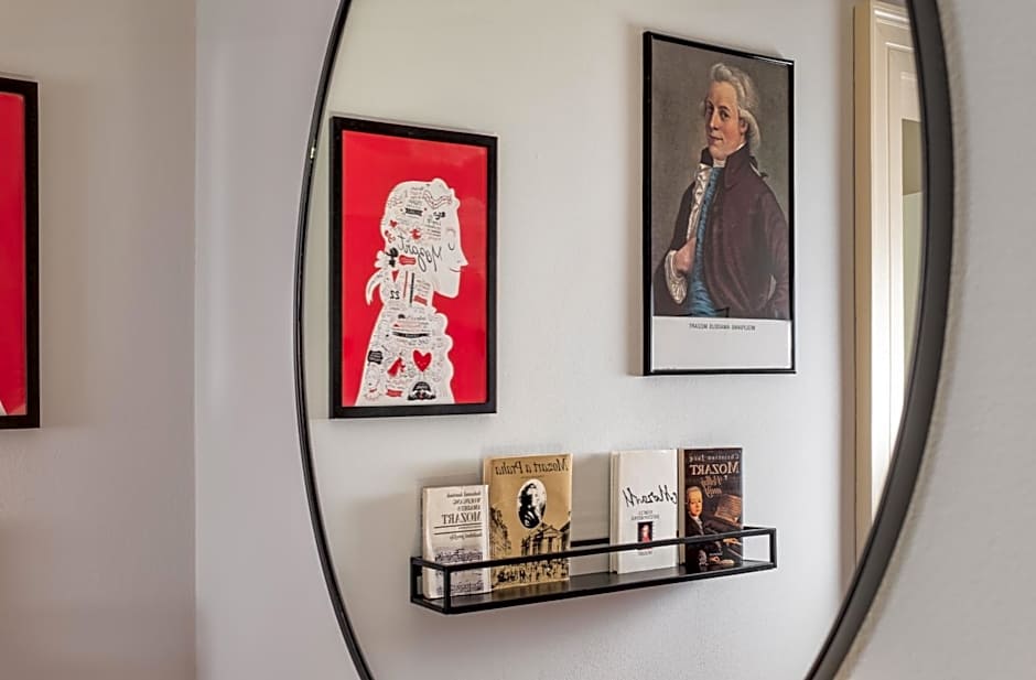 4 Arts Apartments by Adrez