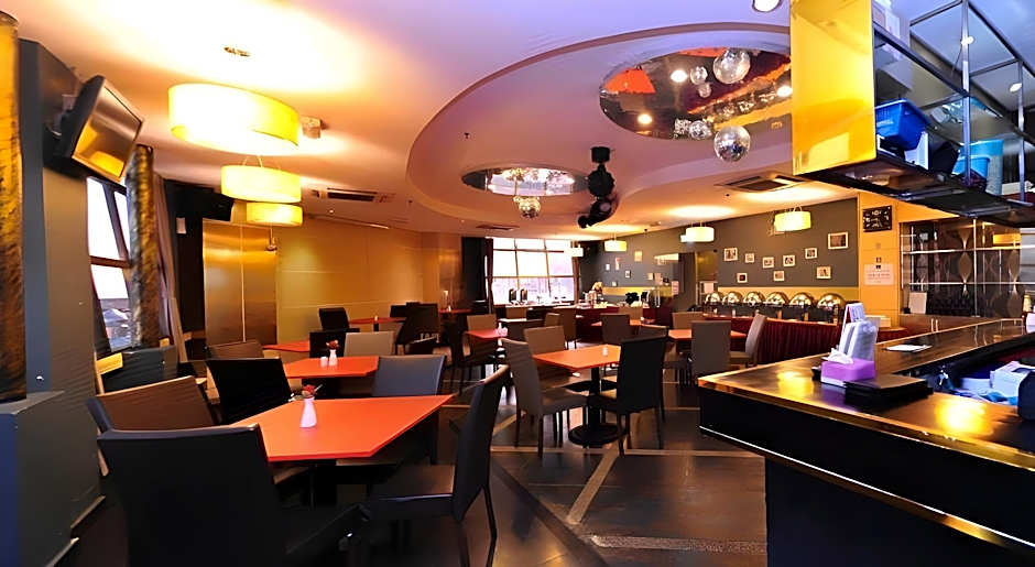 Shervinton Executive Boutique Hotel