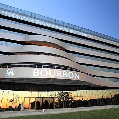 Gran Bourbon Hotel Asuncion