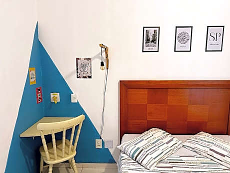 Standard Double Suite