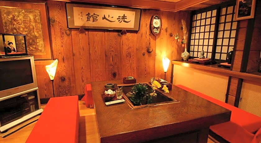 Senshinkan Matsuya