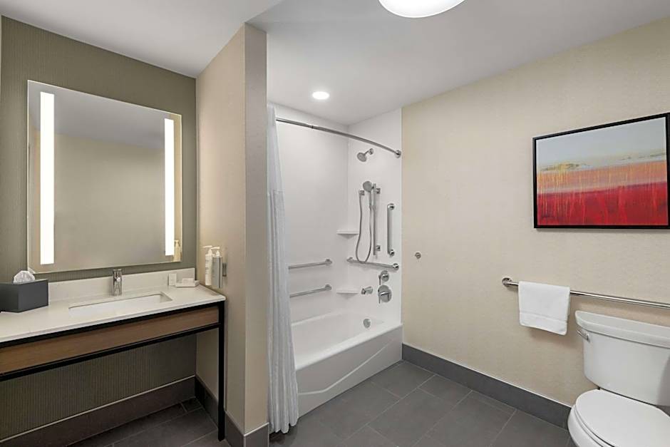 Hilton Garden Inn Spokane Airport