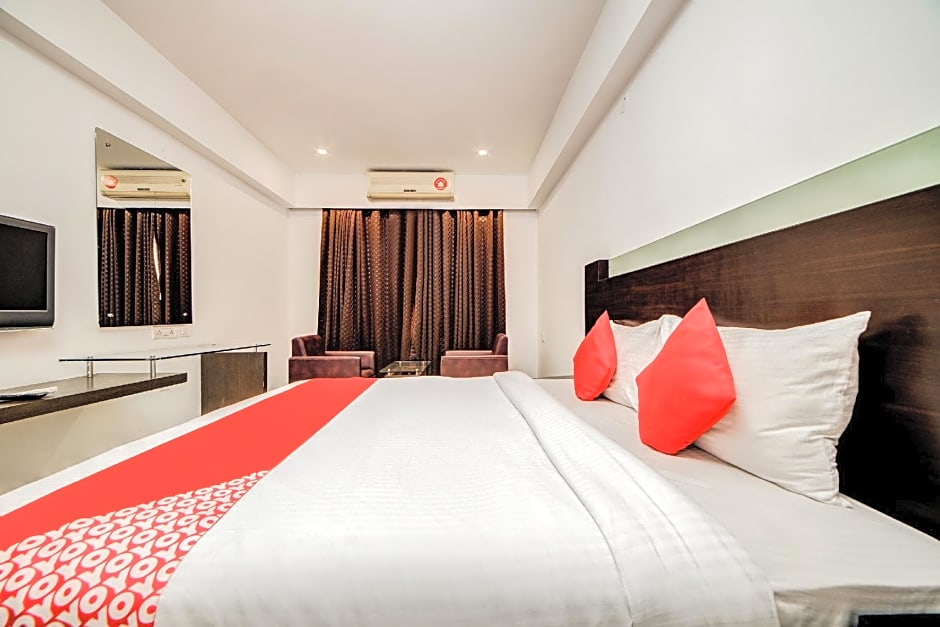Hotel O Kachiguda Railway Station