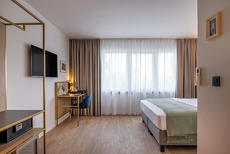 Hotel Euro Capital Brussels