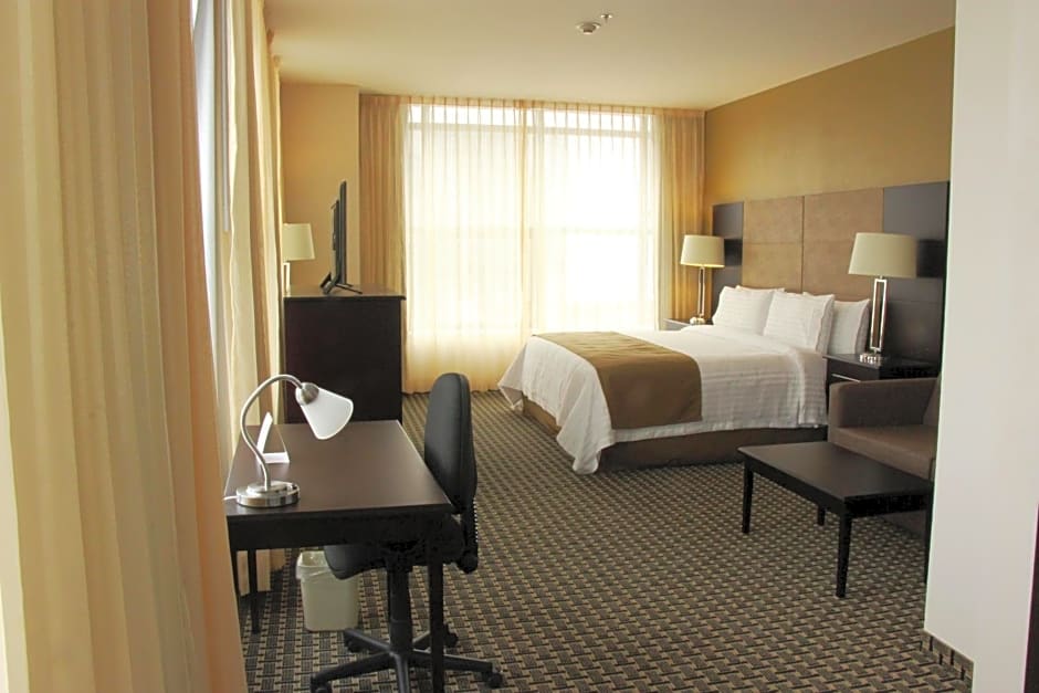 Holiday Inn Mexico Santa Fe By IHG