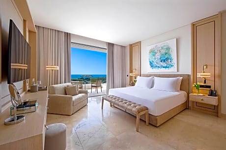 Cap One-Bedroom Suite