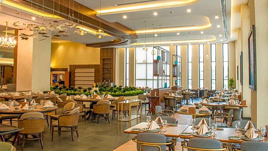 Babylon Rotana Hotel