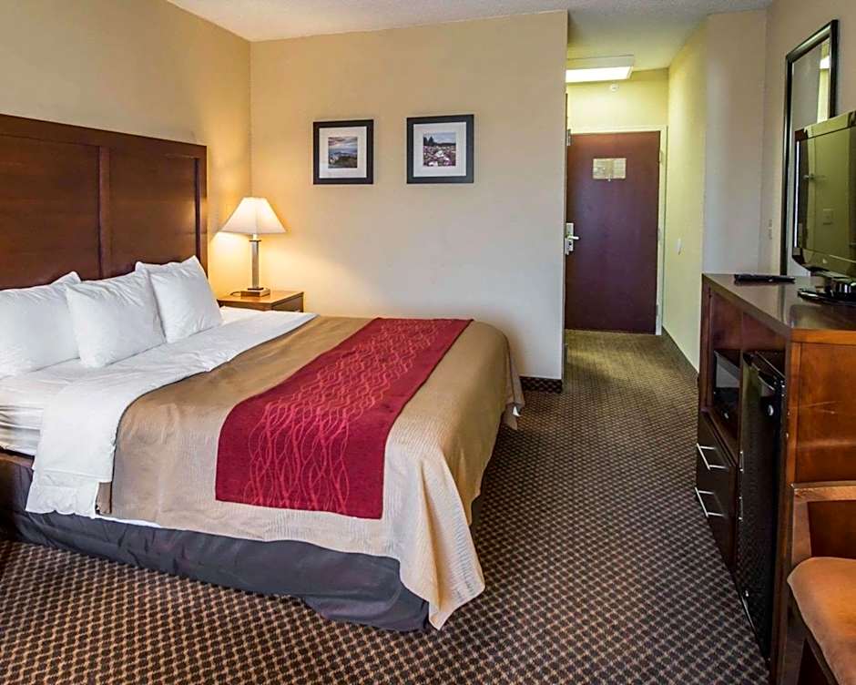 Comfort Inn And Suites