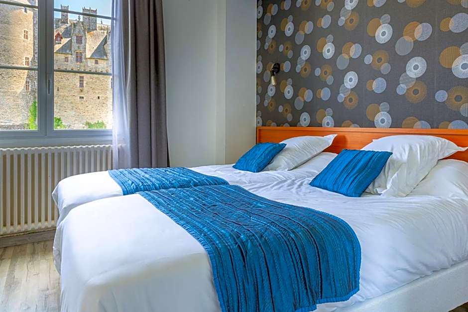 Hôtel Restaurant Du Château