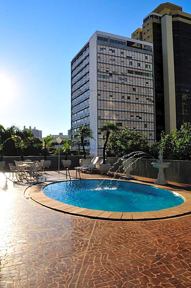 Jandaia Hotel Campo Grande