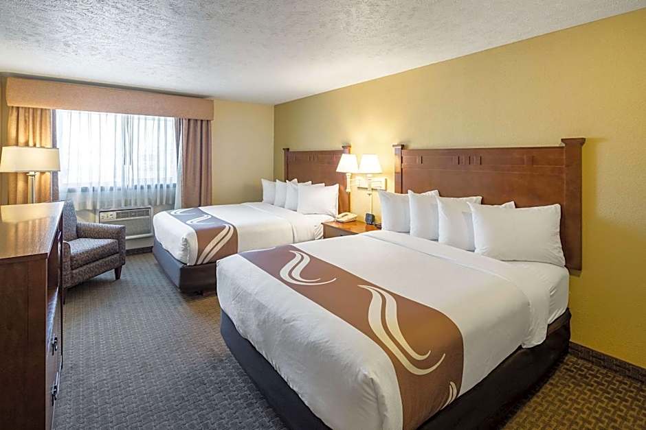 Quality Inn & Suites Coeur D'Alene