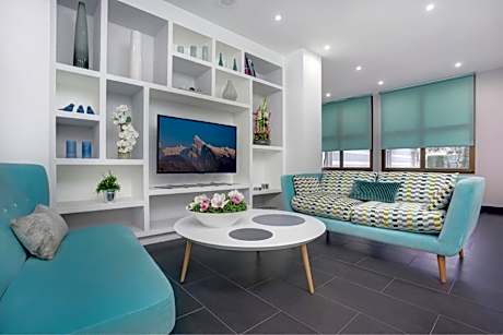 Citadines City Centre Grenoble