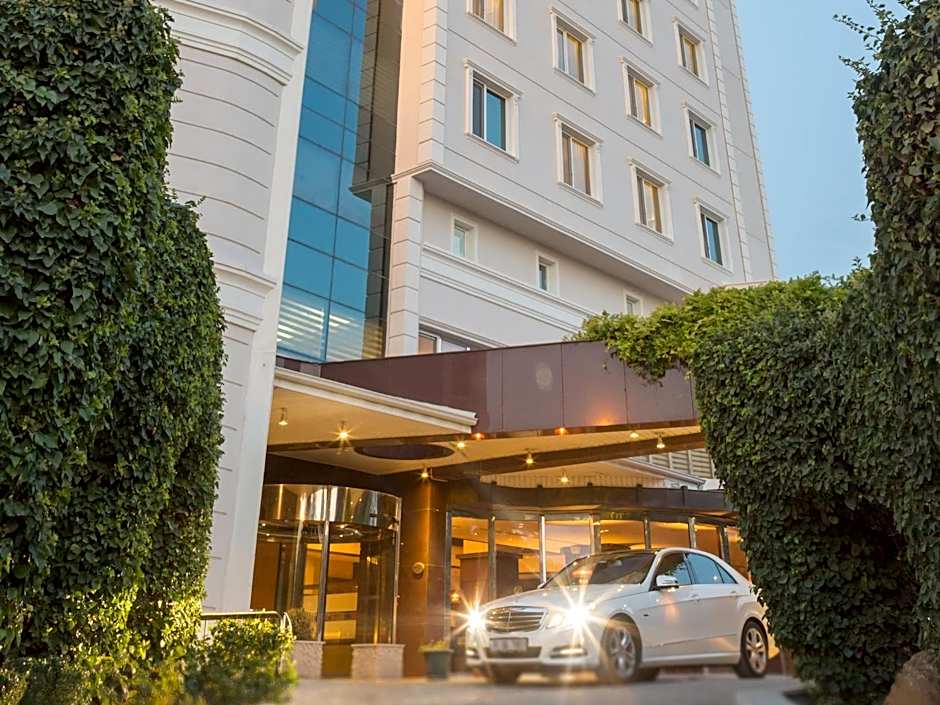 Gazi Park Hotel