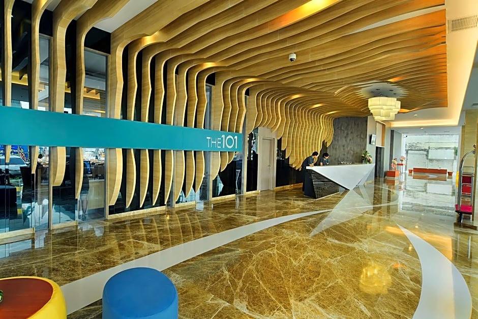 THE 1O1 Palembang Rajawali