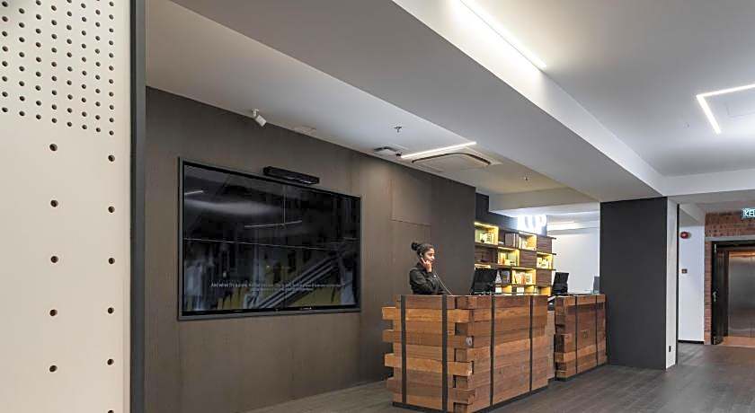 Loop On Leith George Town Penang Hotel