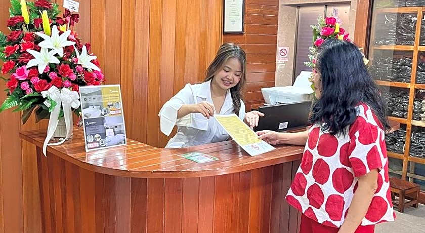 Aowmana Hotel