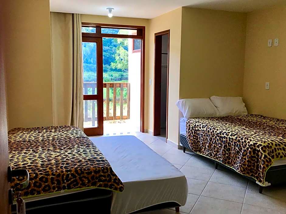 Ecopousada Garten Haus