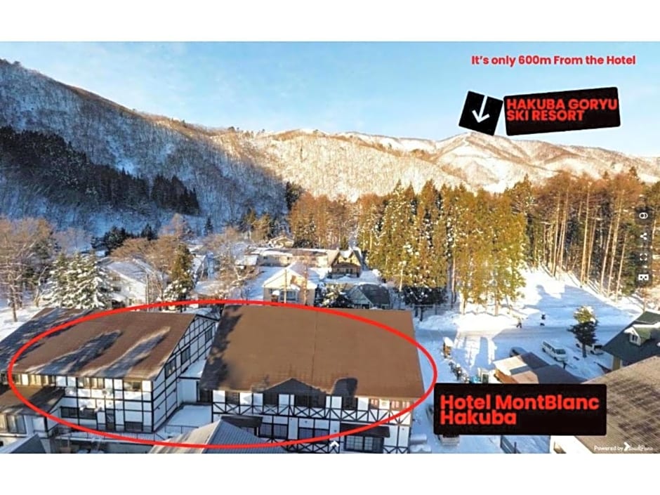 Hotel Montblanc Hakuba - Vacation STAY 49687v