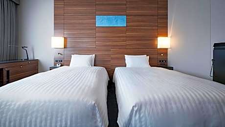 Deluxe Twin Room (1 Adult) - Non-Smoking