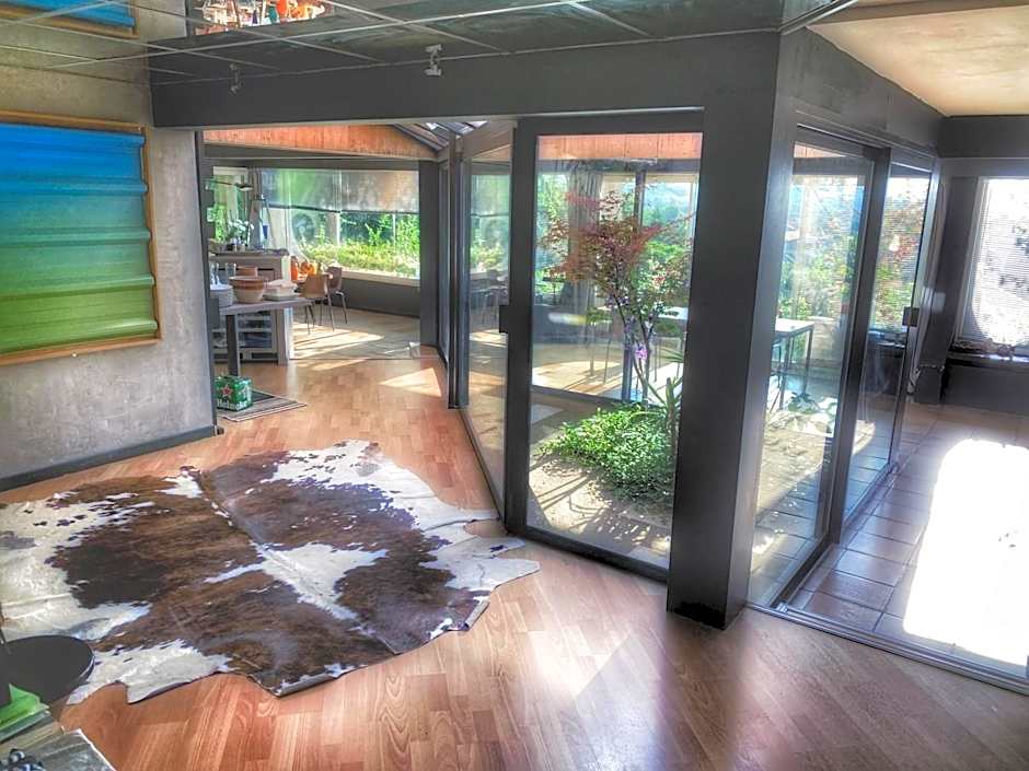 Casa mARTa : Suites, terrasses et vue panoramique