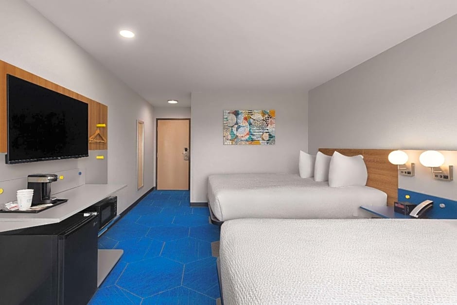 Microtel Inn & Suites By Wyndham Independence