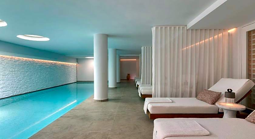 Patmos Aktis Suites & Spa