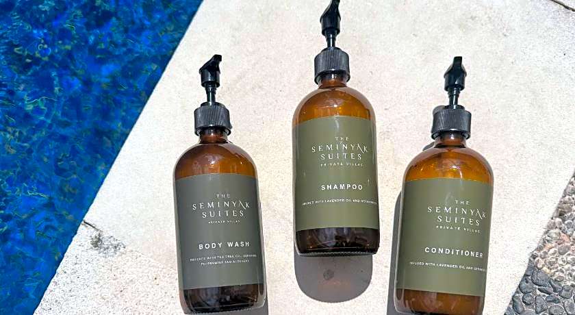 The Seminyak Suites Private Villas 