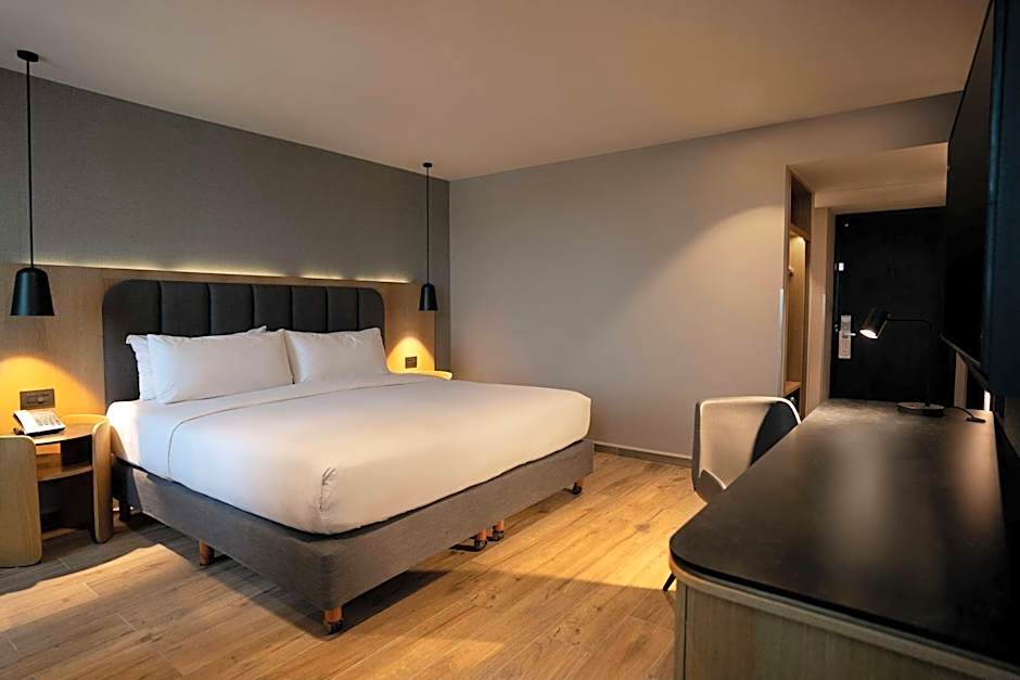 Hilton Mexico City Airport