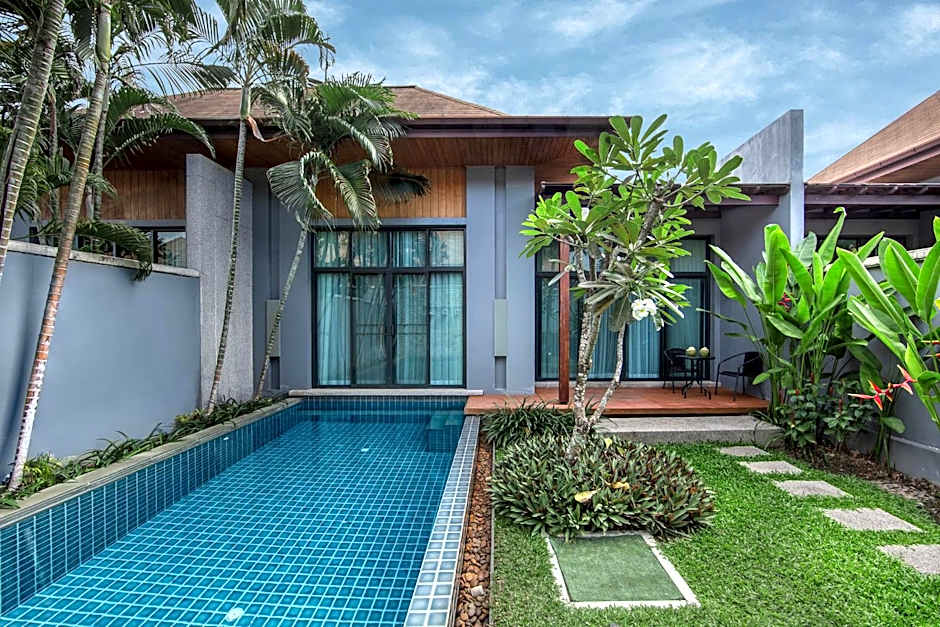 VILLA ARU | Private Pool | Onyx Villas by Tropiclook | Naiharn beach
