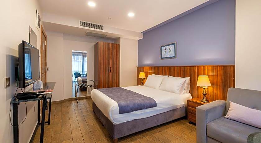La Wisteria Boutique Hotel Istanbul