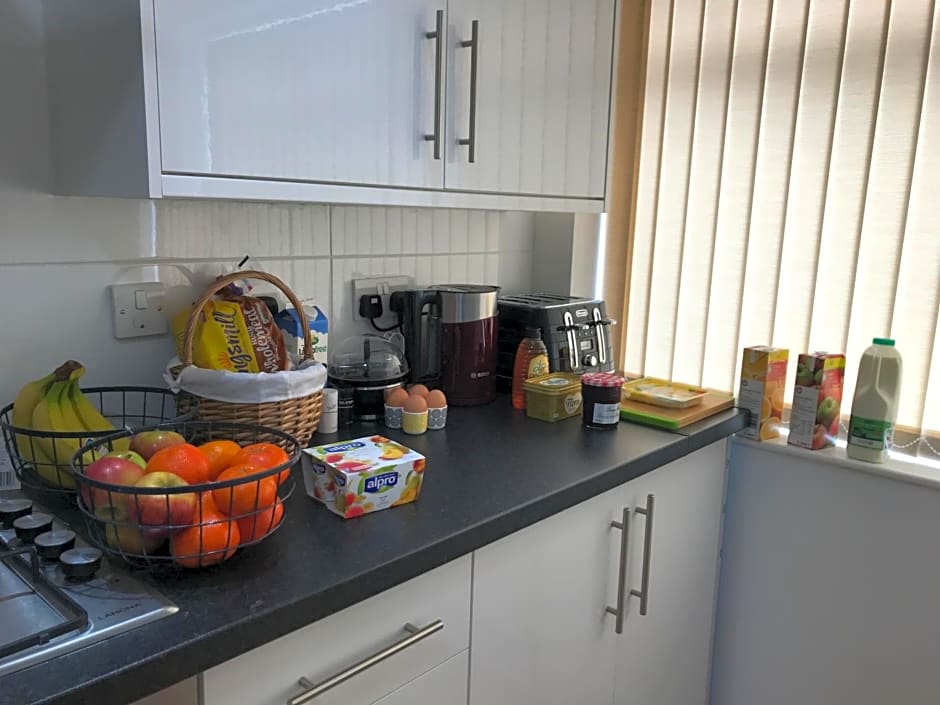 Oxford Bed and Breakfast