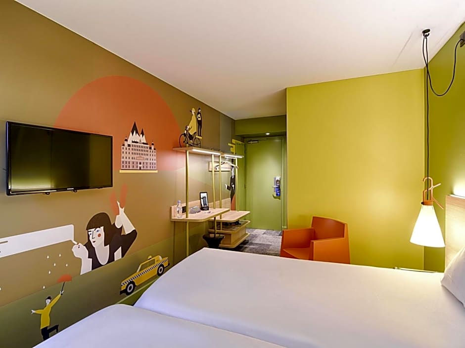 ibis Styles Lyon Confluence