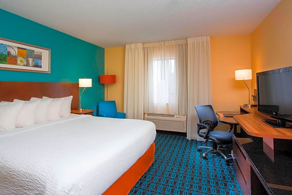Fairfield Inn & Suites Oshkosh