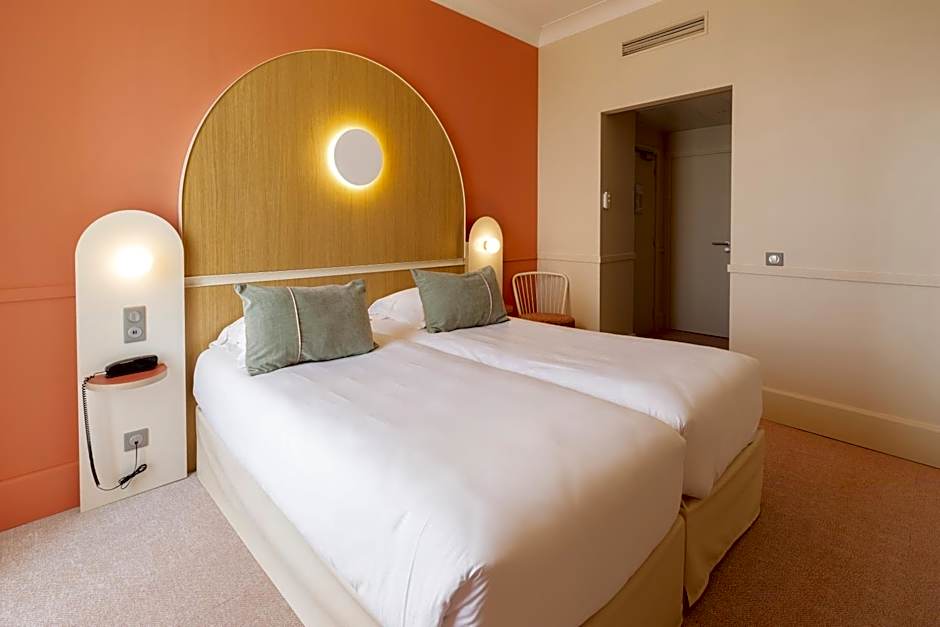 Hôtel Vacances Bleues Balmoral