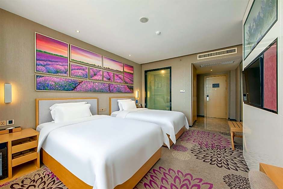 Lavande Hotel Foshan Qaindeng Lake Nanhai Plaza