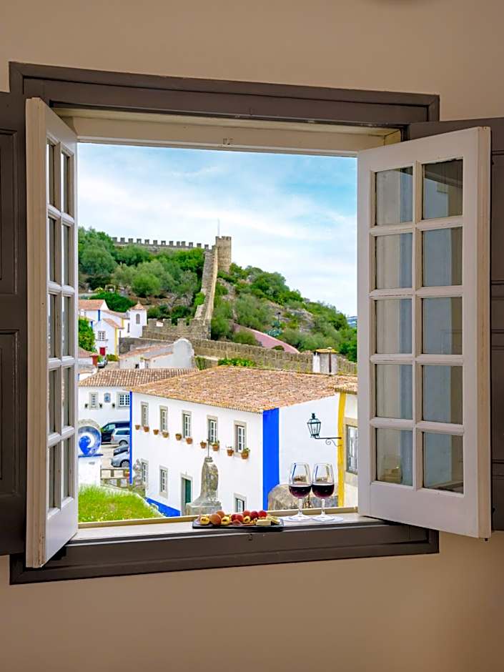Hotel Casa Das Senhoras Rainhas - Castelo de Obidos