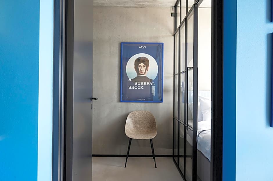 Daniel&Jacob's urban studios and boutique apartments