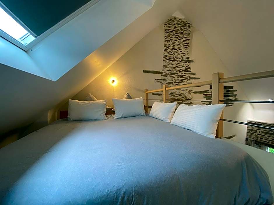 Domaine de Kerdavid - Chambres d'hôtes à Remungol