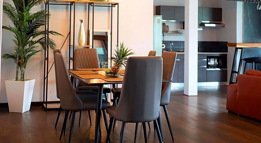 Grand Orlov Apart Hotel