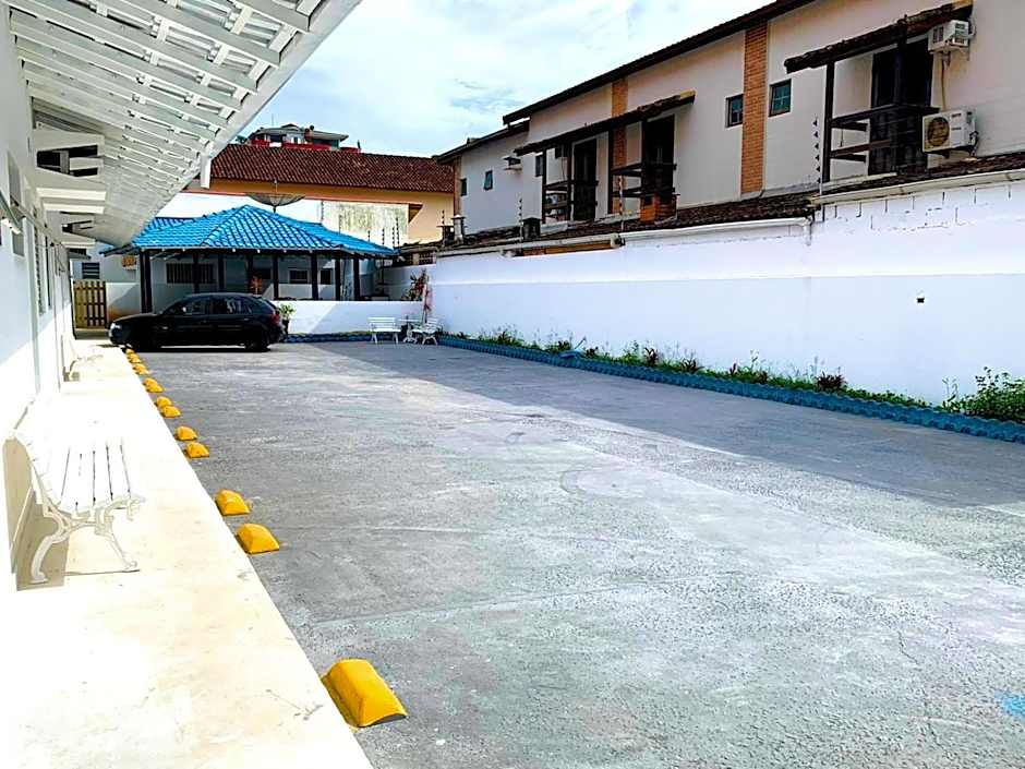 Pousada Ilha de Santorini