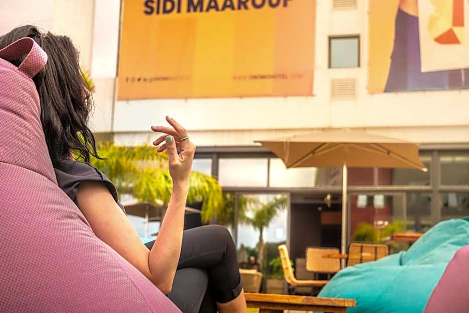 ONOMO Hotel Casablanca Sidi Maarouf