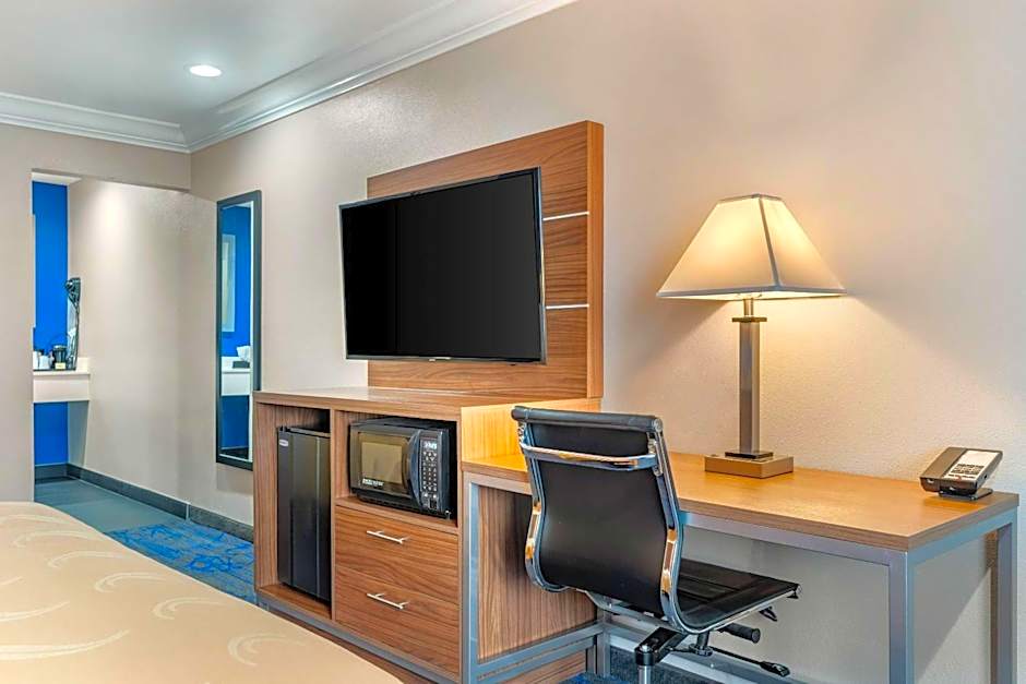 Quality Inn & Suites Vacaville