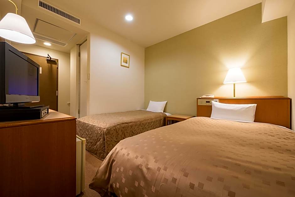 Pacific Hotel Shiroishi