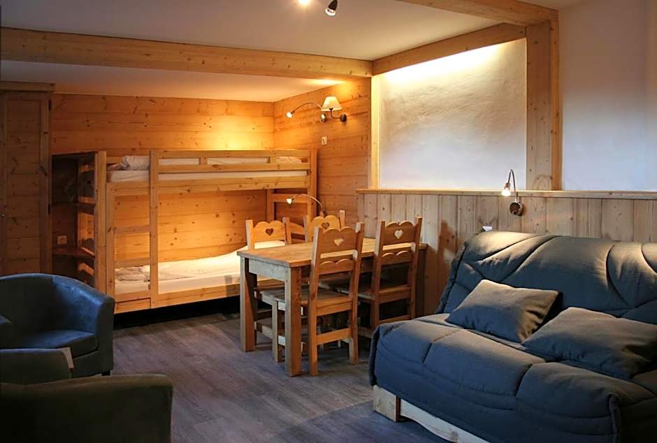 Village De Vacances Les Flocons Verts