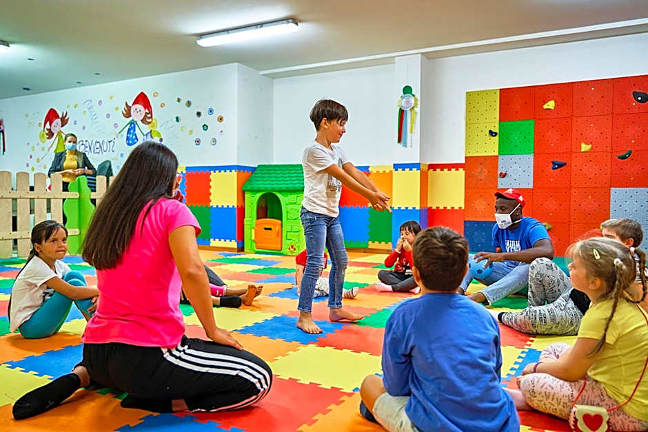 Family Hotel Andes - Only for Family