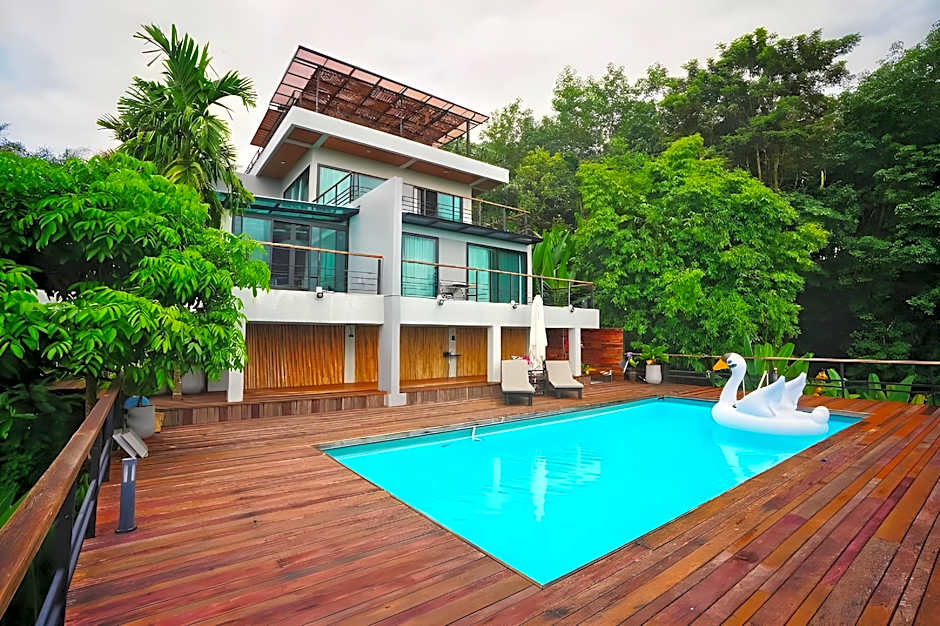 Ao Luek Panoramic Pool Villa